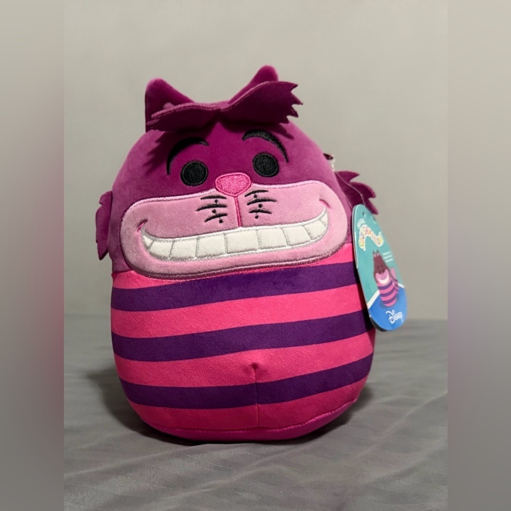✨NWT✨ Squishmallow: Cheshire Cat